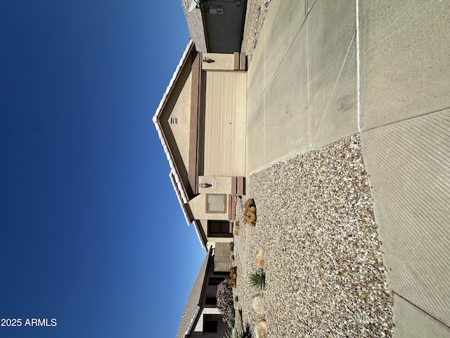 details with stucco siding