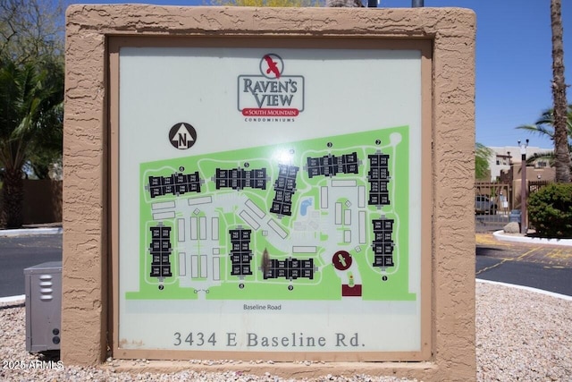 3434 E Baseline Rd Unit 126, Phoenix, AZ 85042 - exterior view