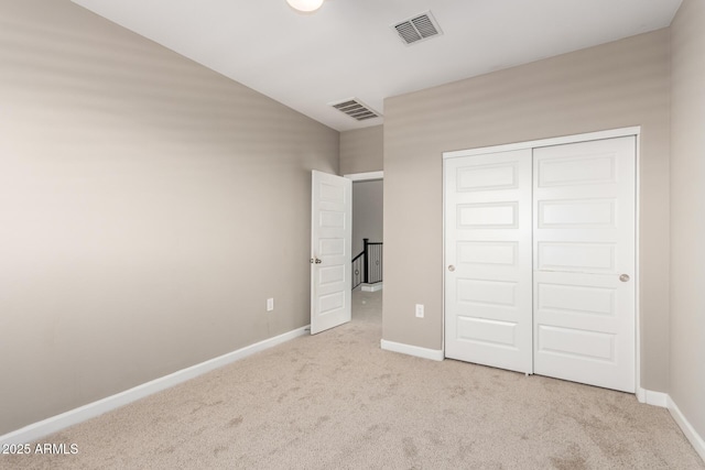 1297 W Chillingham Rd W, San Tan Valley, AZ 85143 - unfurnished bedroom with carpet, baseboards, and a closet