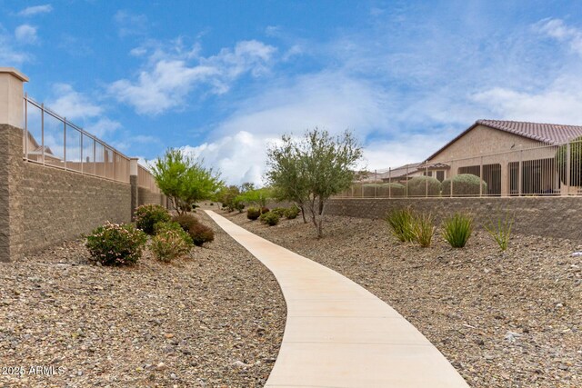 18076 W Redwood Ln, Goodyear, AZ 85338 - surrounding community featuring fence