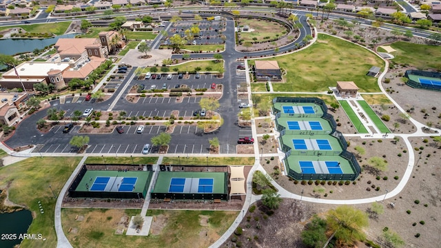 18076 W Redwood Ln, Goodyear, AZ 85338 - drone / aerial view of a nearby body of water