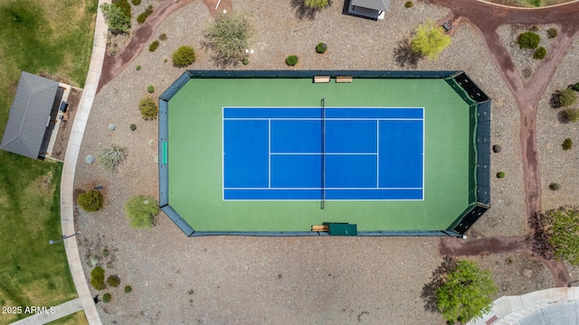 18076 W Redwood Ln, Goodyear, AZ 85338 - aerial view of property and surrounding area