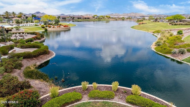 18076 W Redwood Ln, Goodyear, AZ 85338 - water view