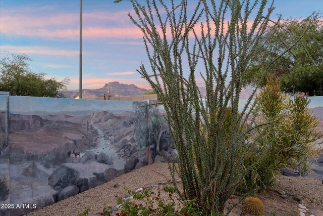 2487 S Conestoga Rd, Apache Junction, AZ 85119 - water view with mountains