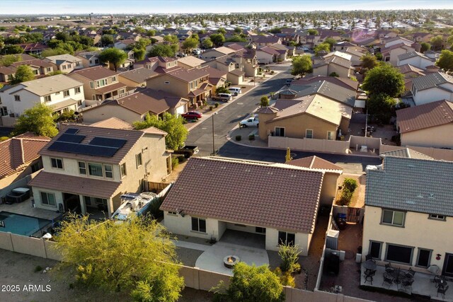 2487 S Conestoga Rd, Apache Junction, AZ 85119 - aerial perspective of suburban area