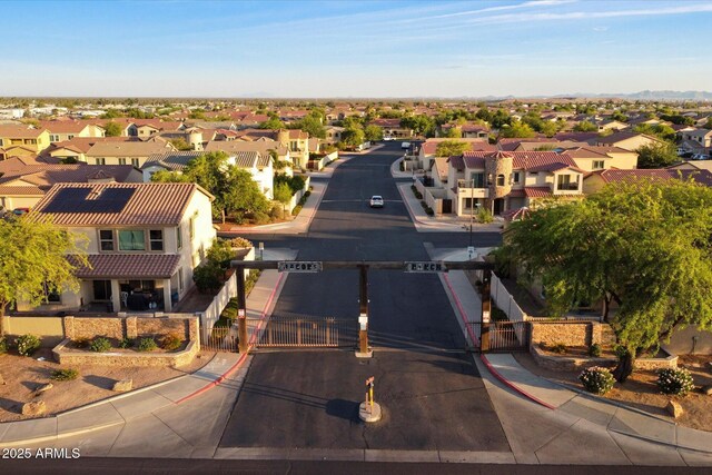 2487 S Conestoga Rd, Apache Junction, AZ 85119 - aerial perspective of suburban area