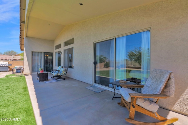 4611 E Night Glow Dr, Cave Creek, AZ 85331 - view of patio / terrace