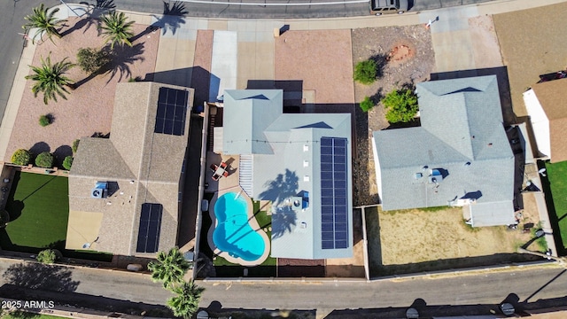 1511 W Mesquite St, Chandler, AZ 85224 - birds eye view of property