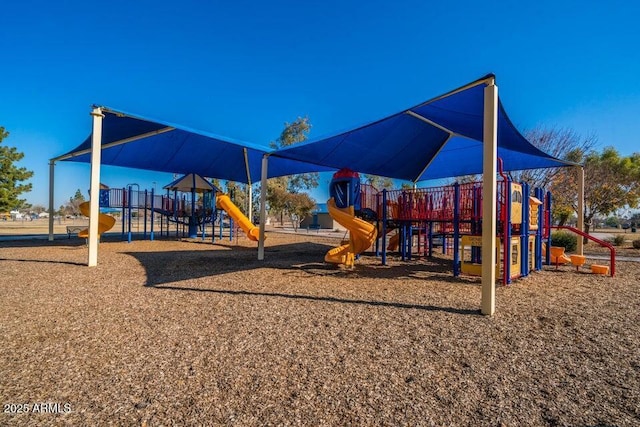 1511 W Mesquite St, Chandler, AZ 85224 - view of community jungle gym