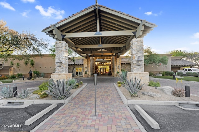 3859 N El Sereno St, Mesa, AZ 85207 - view of community
