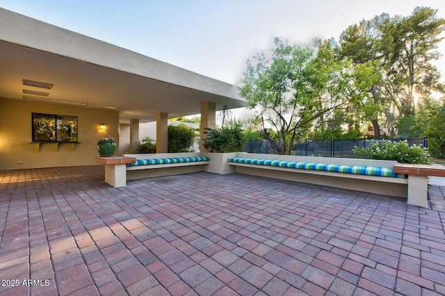4856 E Cheryl Dr, Paradise Valley, AZ 85253 - view of patio