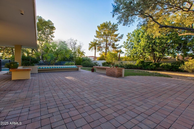 4856 E Cheryl Dr, Paradise Valley, AZ 85253 - view of patio