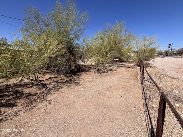 1226 N Mckinley Ave, Ajo, AZ 85321 - view of road