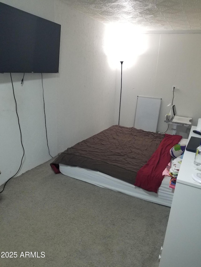 1226 N Mckinley Ave, Ajo, AZ 85321 - bedroom featuring carpet