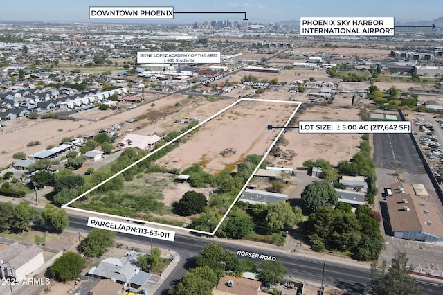 1230 E Roeser Rd -, Unit Phoenix, AZ 85040