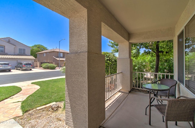14298 W Amelia Ave, Goodyear, AZ 85395 - view of patio