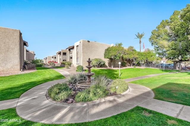 3825 E Camelback Rd Unit 182, Phoenix, AZ 85018 - surrounding community with a residential view