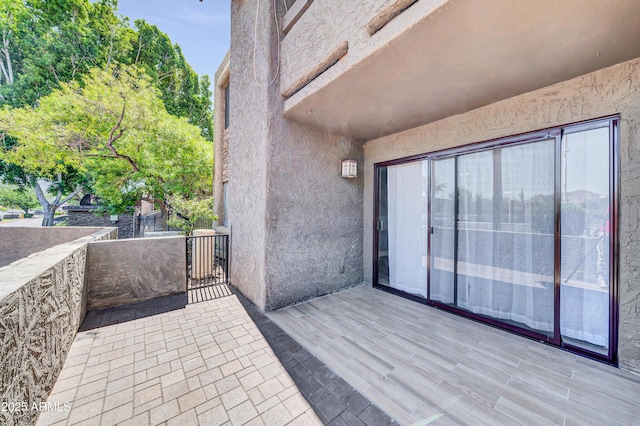 3825 E Camelback Rd Unit 182, Phoenix, AZ 85018 - view of patio / terrace