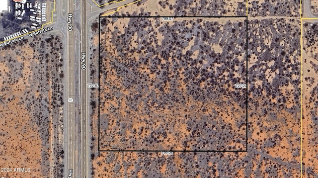 000 N Hwy 90 Unit 1, Huachuca City AZ, 85616 land for sale