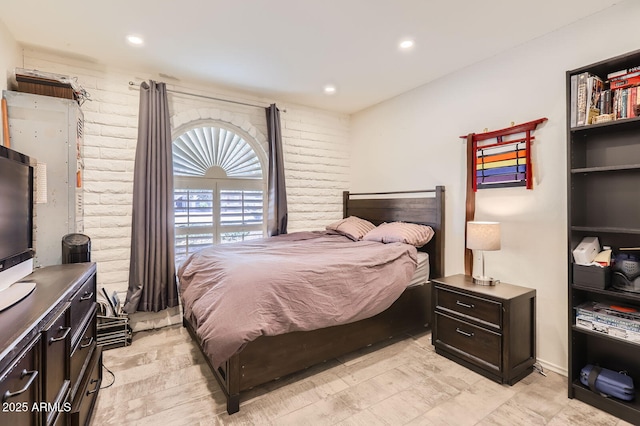 3924 E Cortez St, Phoenix, AZ 85028 - bedroom with recessed lighting