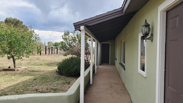 1005 W Purdy Ln, Bisbee, AZ 85603 - view of yard
