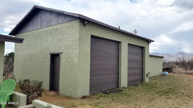 1005 W Purdy Ln, Bisbee, AZ 85603 - view of outdoor structure