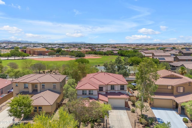 27053 N 172nd Ln, Surprise, AZ 85387 - aerial view of residential area