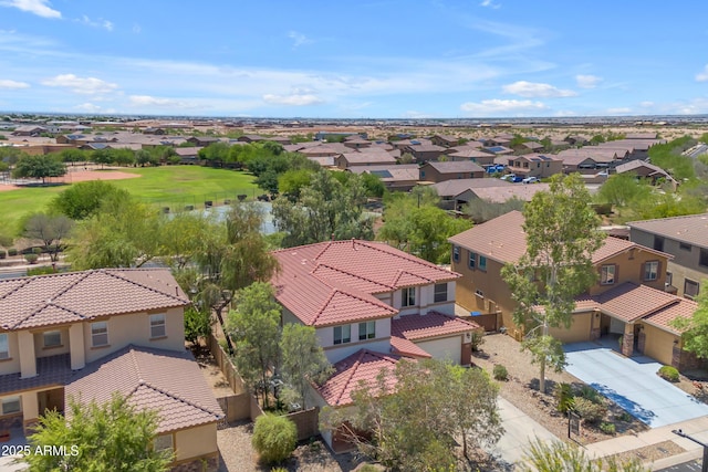 27053 N 172nd Ln, Surprise, AZ 85387 - aerial view of residential area