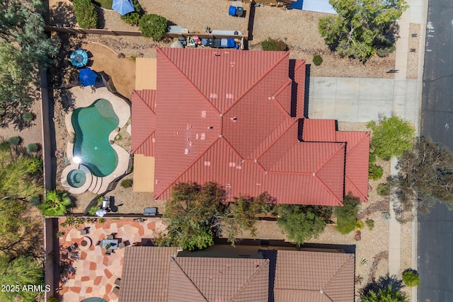 27053 N 172nd Ln, Surprise, AZ 85387 - drone / aerial view