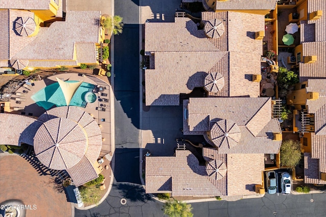 5370 S Desert Dawn Dr Unit 56, Gold Canyon, AZ 85118 - drone / aerial view