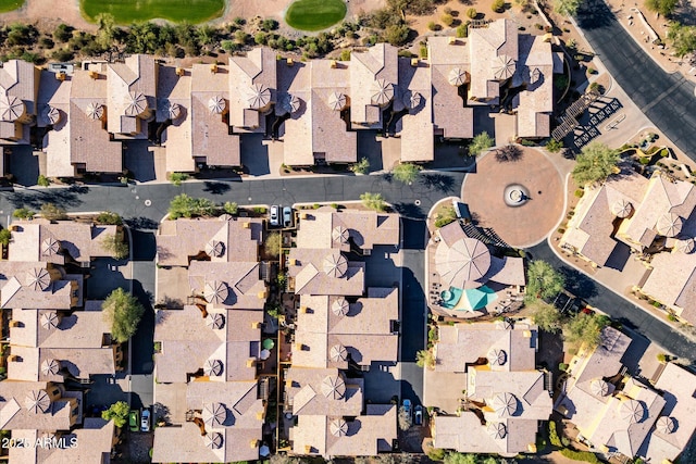 5370 S Desert Dawn Dr Unit 56, Gold Canyon, AZ 85118 - aerial view of property and surrounding area featuring nearby suburban area