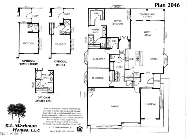 2922 S Palmer Dr Unit 36, Sierra Vista, AZ 85650