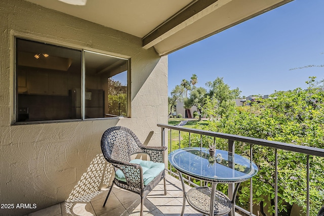 4201 E Camelback Rd Unit 74, Phoenix, AZ 85018 - view of balcony