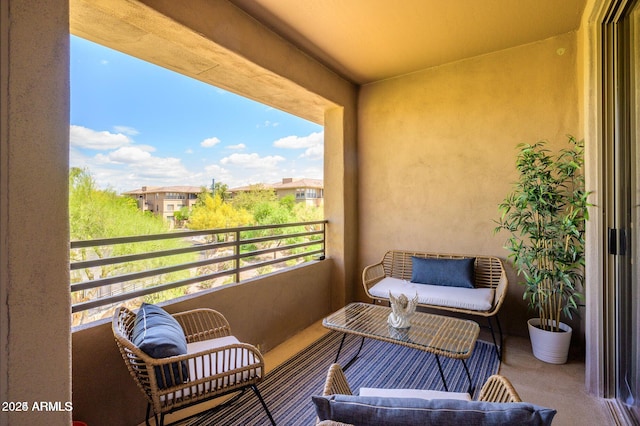 19777 N 76th St Unit 3229, Scottsdale, AZ 85255 - view of balcony