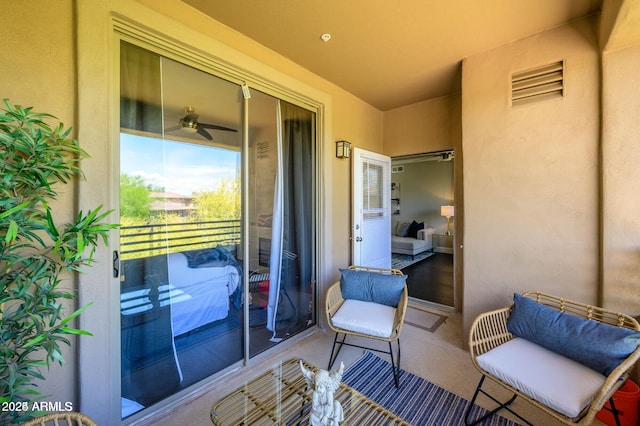 19777 N 76th St Unit 3229, Scottsdale, AZ 85255 - view of balcony