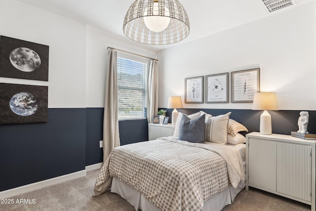 9815 S 11th St, Phoenix, AZ 85042 - carpeted bedroom featuring baseboards