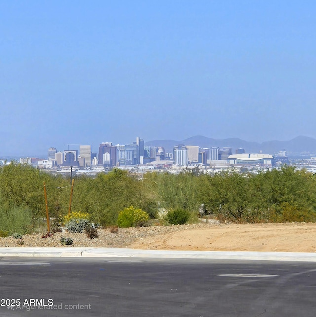 9815 S 11th St, Phoenix, AZ 85042 - view of community with a city view
