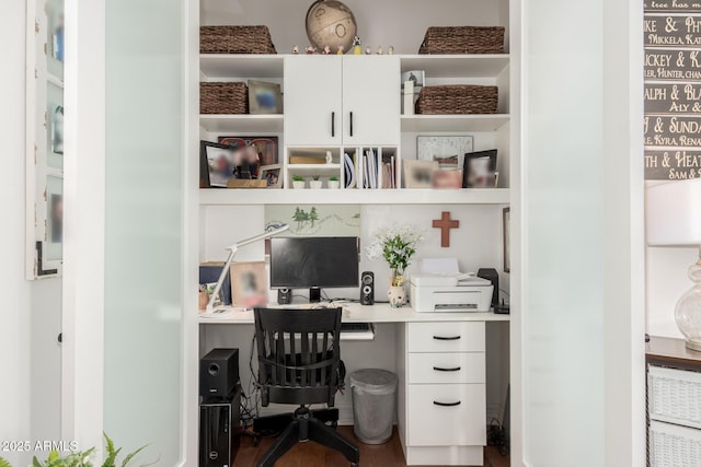 2879 E Austin Dr, Gilbert, AZ 85296 - office featuring wood finished floors