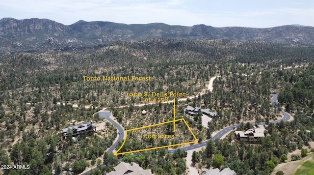 1000 S Dells Pt Unit 158, Payson AZ, 85541 land for sale