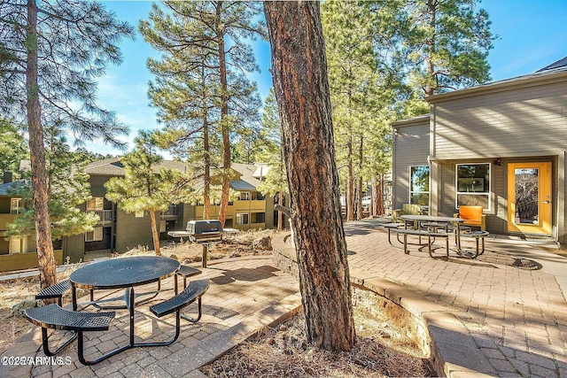 1185 W University Ave Unit 228, Flagstaff, AZ 86001 - view of patio