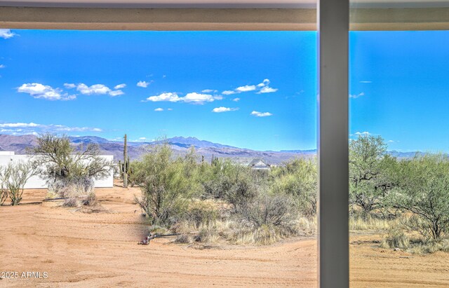 16025 E Rancho Laredo Dr, Scottsdale, AZ 85262 - view of mountain backdrop