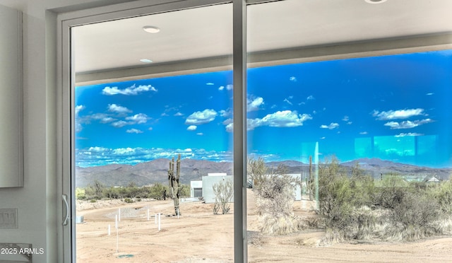 16025 E Rancho Laredo Dr, Scottsdale, AZ 85262 - detailed view of a mountain view