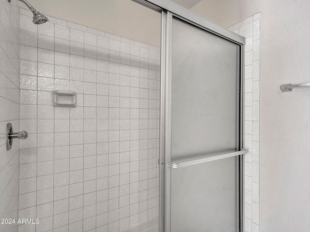 17838 N 45th Ave, Glendale, AZ 85308 - full bathroom featuring a shower stall