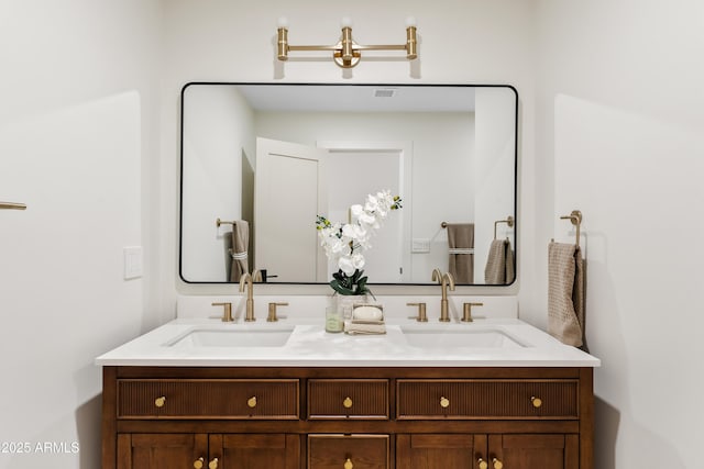 14401 N 60th Pl, Scottsdale, AZ 85254 - full bath with double vanity