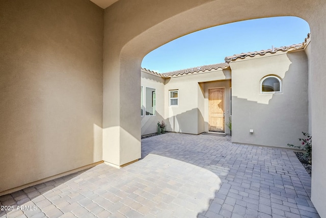 17324 E Quail Track Rd, Rio Verde, AZ 85263 - view of patio