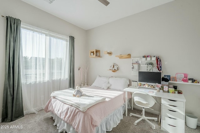 17324 E Quail Track Rd, Rio Verde, AZ 85263 - view of carpeted bedroom