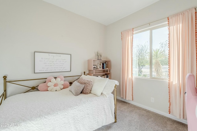 17324 E Quail Track Rd, Rio Verde, AZ 85263 - carpeted bedroom with baseboards