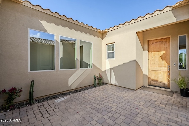 17324 E Quail Track Rd, Rio Verde, AZ 85263 - view of patio