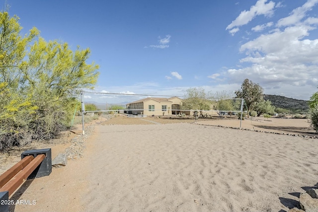 17324 E Quail Track Rd, Rio Verde, AZ 85263 - view of home's community with volleyball court