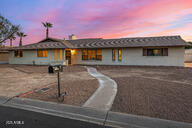 view of ranch-style house